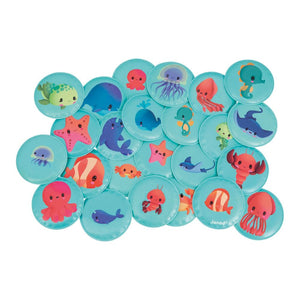 Janod Memory Game Toy Set - Baby Animals Default Title