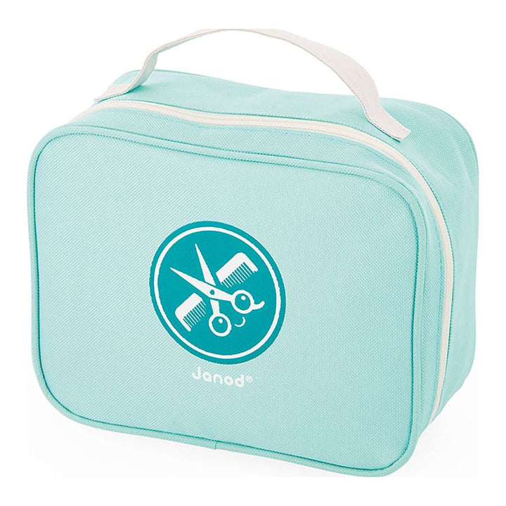 Janod Hairdresser Wooden Toy Set