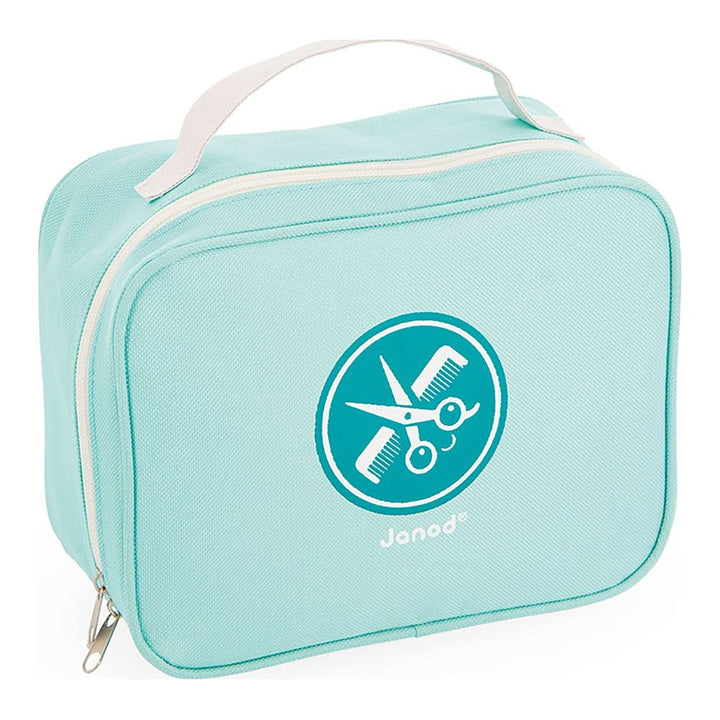 Janod Hairdresser Wooden Toy Set