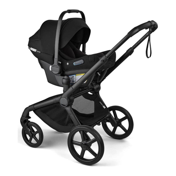 Bugaboo Car Seat Adapter for Fox and Lynx Strollers - Nuna, Cybex, Maxi Cosi, Clek