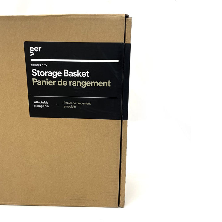 Veer Foldable Storage Basket for Cruiser City (98025) (Open Box)