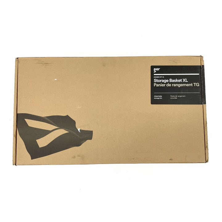 Veer Foldable Storage Basket for Cruiser City XL (98063) (Open Box)