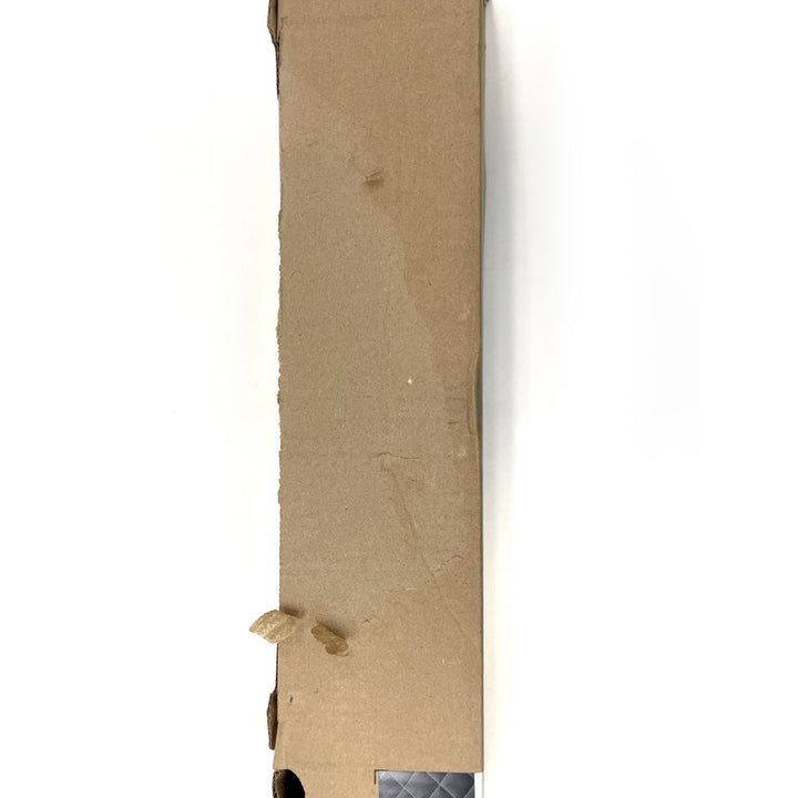 BabyBjorn Bouncer Bliss in Woven Fabric - Classic Quilt, Black on Dark Grey Frame (98064) (Open Box)