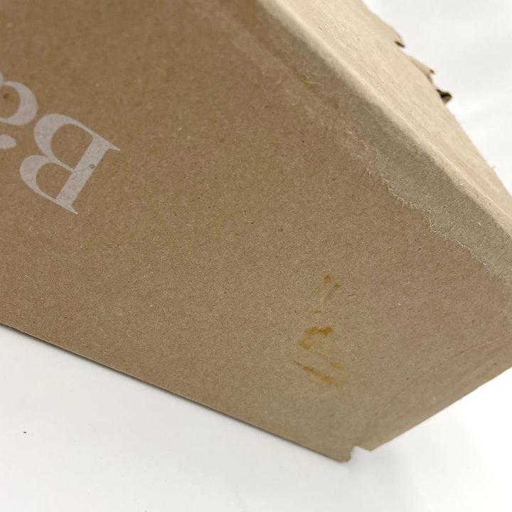 BabyBjorn Bouncer Bliss in Woven Fabric - Classic Quilt, Black on Dark Grey Frame (98064) (Open Box)