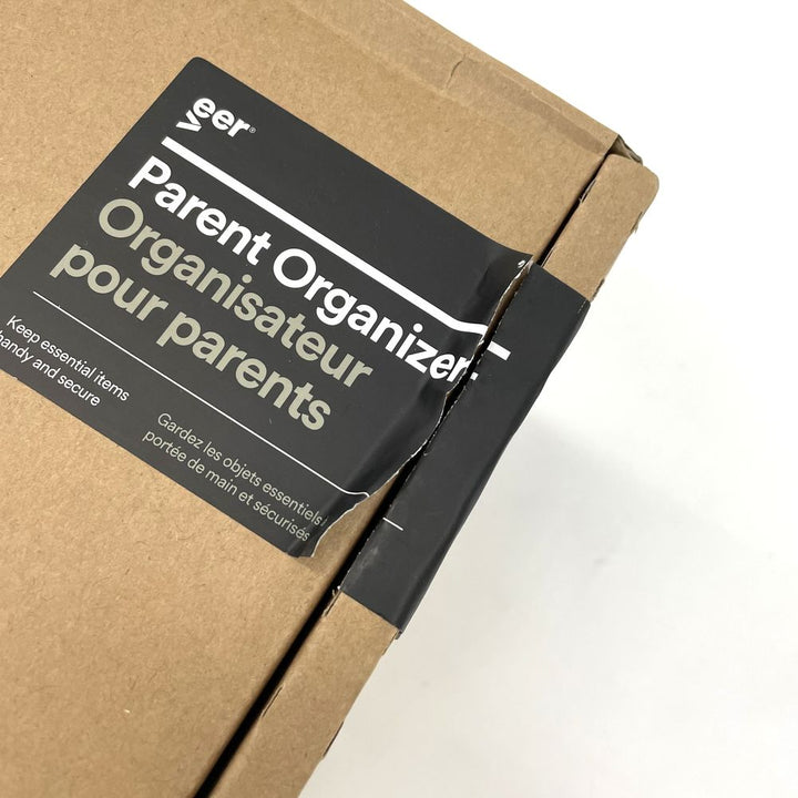 Veer Parent Organizer For Cruiser, Cruiser XL, and Switch&Roll (98099) (Open Box)