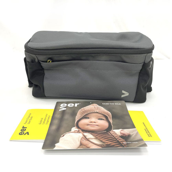 Veer Parent Organizer For Cruiser, Cruiser XL, and Switch&Roll (98099) (Open Box)