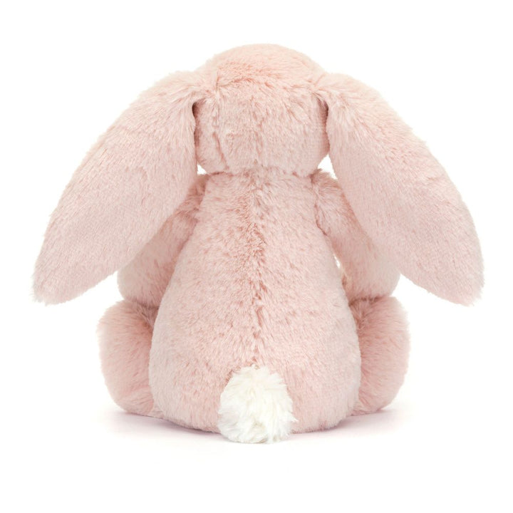 Jellycat Blossom Bunny Plush Toy - Cherry Blush Bunny (Small, 7 inch)
