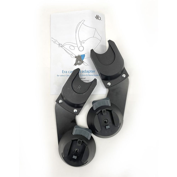 Bumbleride Car Seat Adapter for Era Strollers - Clek/Cybex/Maxi Cosi/Nuna (98137) (Open Box)