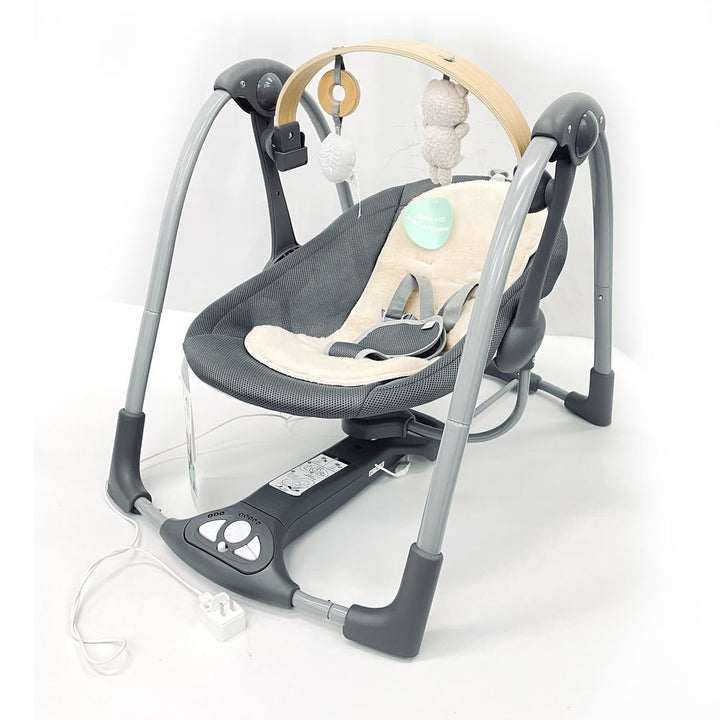 InGenuity Every Season Swing 'n Go Portable Swing (98154) (Floor Model)