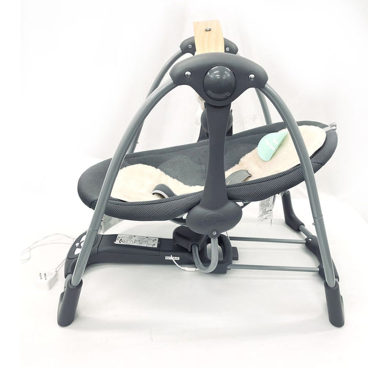 InGenuity Every Season Swing 'n Go Portable Swing (98154) (Floor Model)