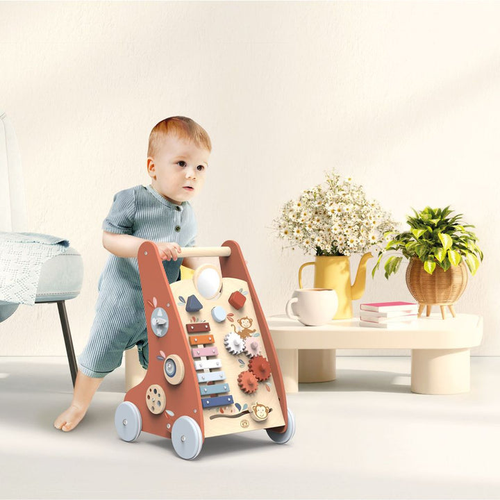 Speedy Monkey Walker Multi-Activity Toy