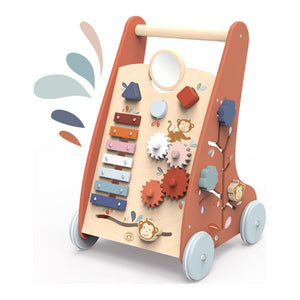 Speedy Monkey Walker Multi-Activity Toy Default Title