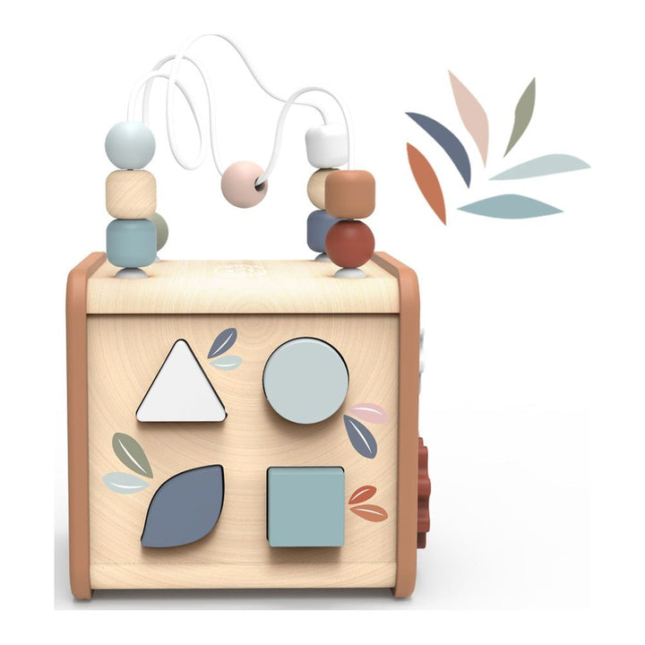 Speedy Monkey 5-in-1 Activity Cube Toy