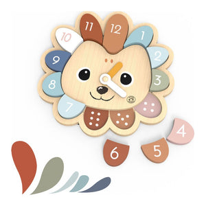 Speedy Monkey Hedgehog Clock Game Activity Toy Default Title