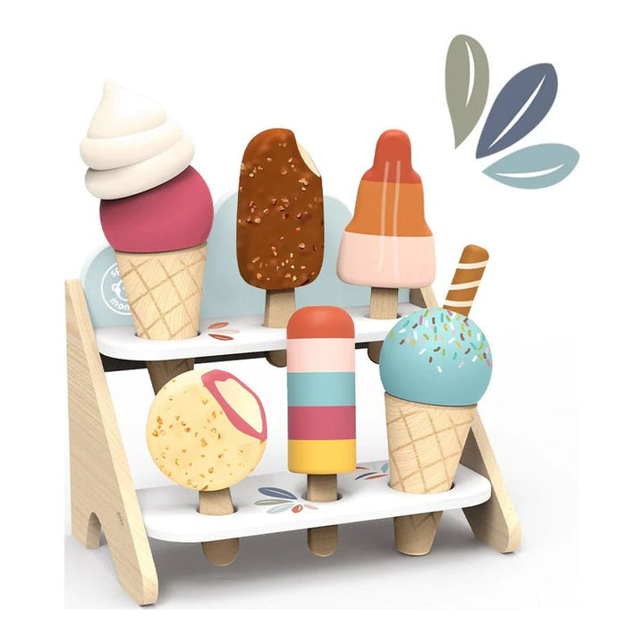 Speedy Monkey Ice Cream Shop Activity Toy Default Title