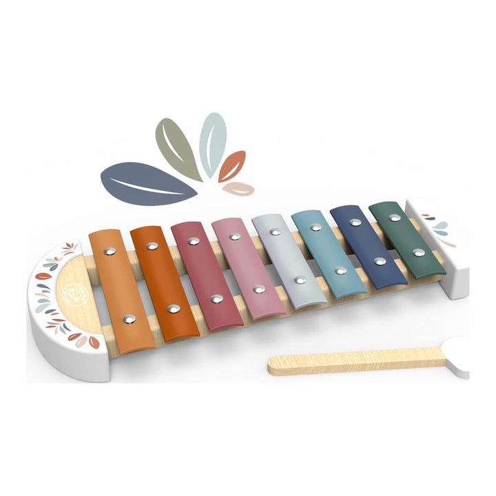 Speedy Monkey Xylophone Musical Toy Default Title