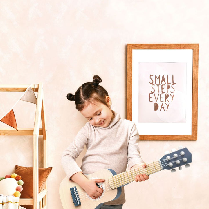 Speedy Monkey Guitar Musical Toy