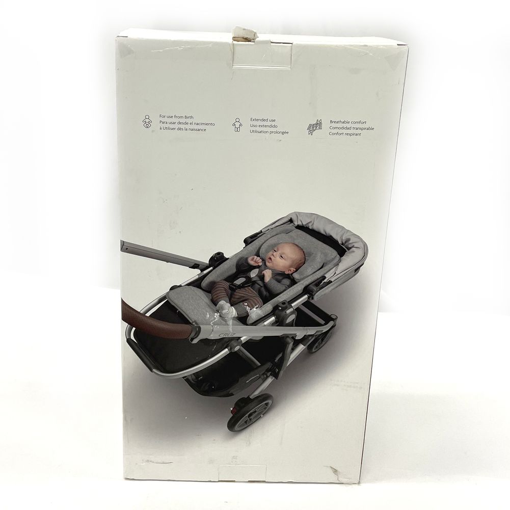 how to use uppababy snug seat UPPAbaby Infant Snug Seat for Vista/Cruz Strollers (98196) (Open Box) – Dear-Born Baby