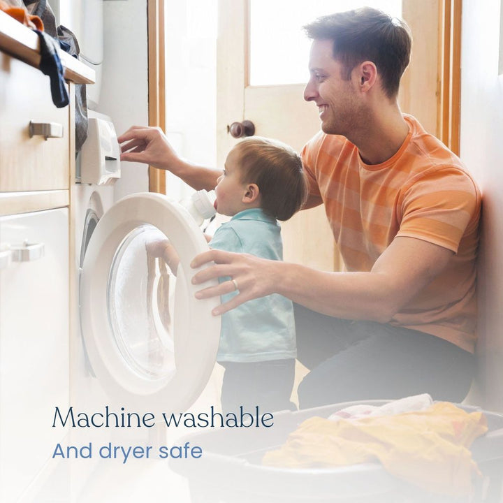 Halo Breathable Crib Mattress Cover