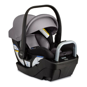 Britax Willow S Infant Car Seat - Graphite Onyx (Expiry 2029) (98201) (Floor Model) Default Title