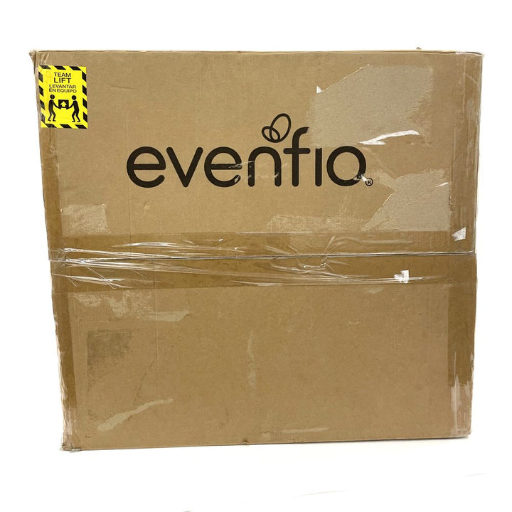 Evenflo GOLD Revolve360 Extend All-in-one Rotational Car Seat with SensorSafe - Onyx Black (98213) (Open Box)