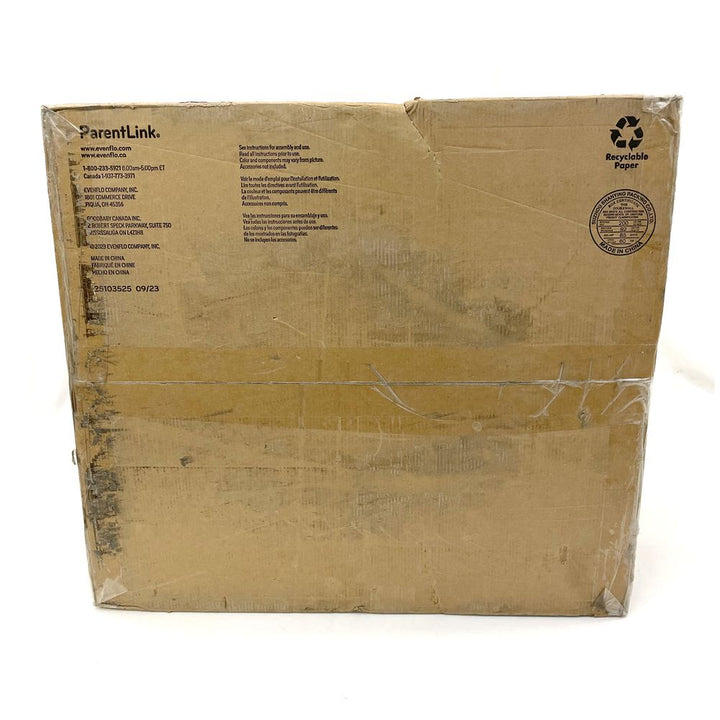 Evenflo GOLD Revolve360 Extend All-in-one Rotational Car Seat with SensorSafe - Onyx Black (98213) (Open Box)