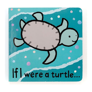 Jellycat If I Were Book - Turtle Default Title