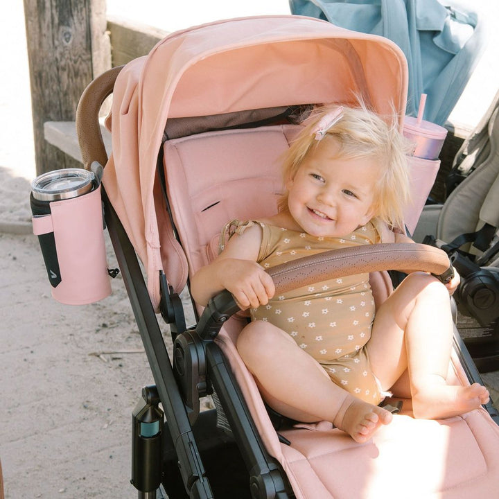 Veer Switchback Bumper Bar Napa Leather Grips