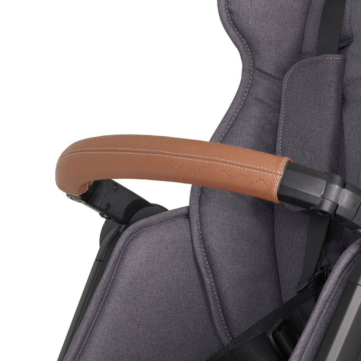 Veer Switchback Bumper Bar Napa Leather Grips