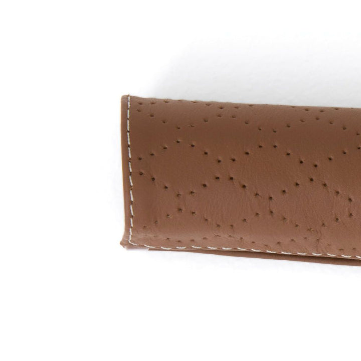 Veer Switchback Bumper Bar Napa Leather Grips