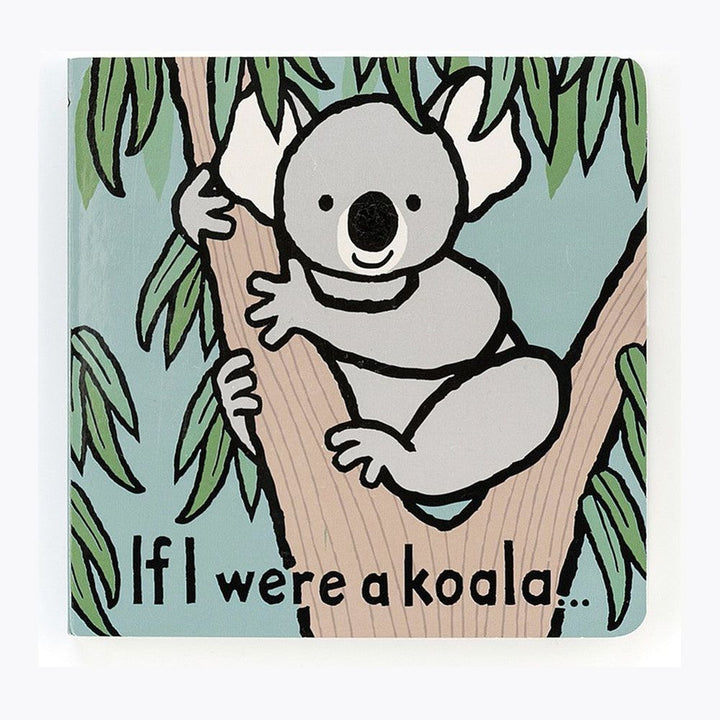 Jellycat If I Were Book - Koala Default Title