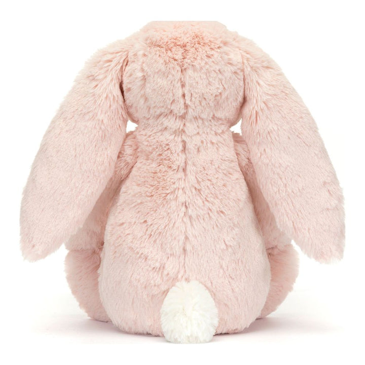 Jellycat Blossom Bunny Plush Toy - Cherry Blush Bunny (Medium, 12 inch)