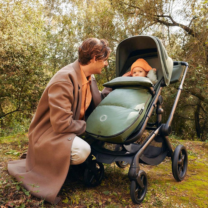 Bugaboo Thermolite Performance Winter Stroller Footmuff