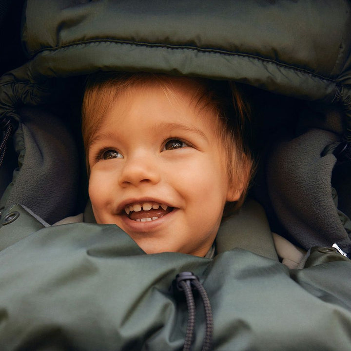 Bugaboo Thermolite Performance Winter Stroller Footmuff