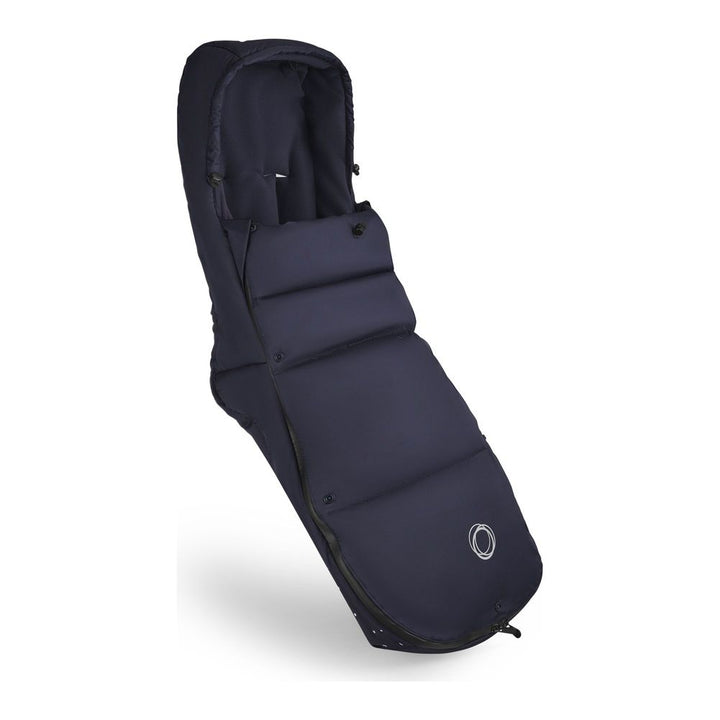 Bugaboo Thermolite Performance Winter Stroller Footmuff Deep Indigo