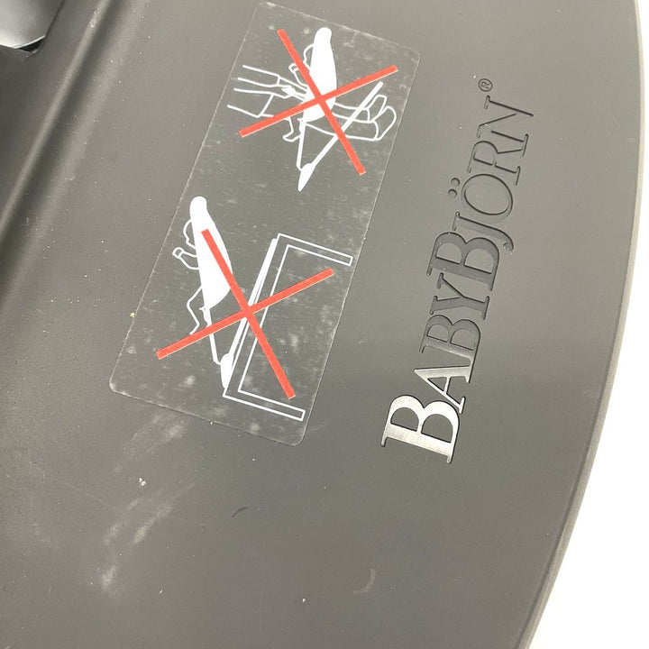 BabyBjorn Bouncer Bliss - Anthracite Mesh (Open Box)