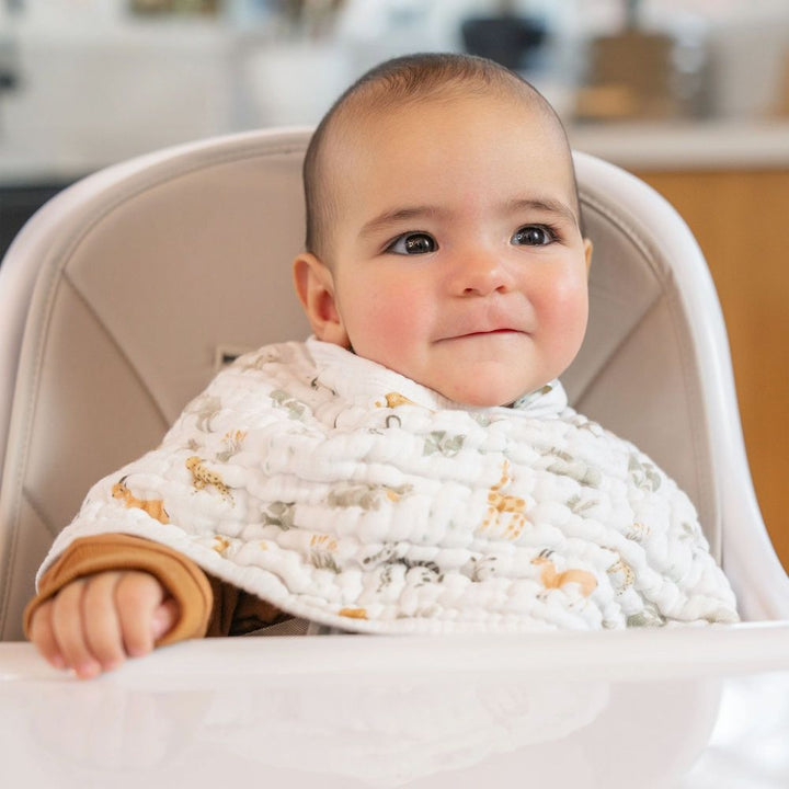 Aden + Anais Essential Cotton Burpy Bib