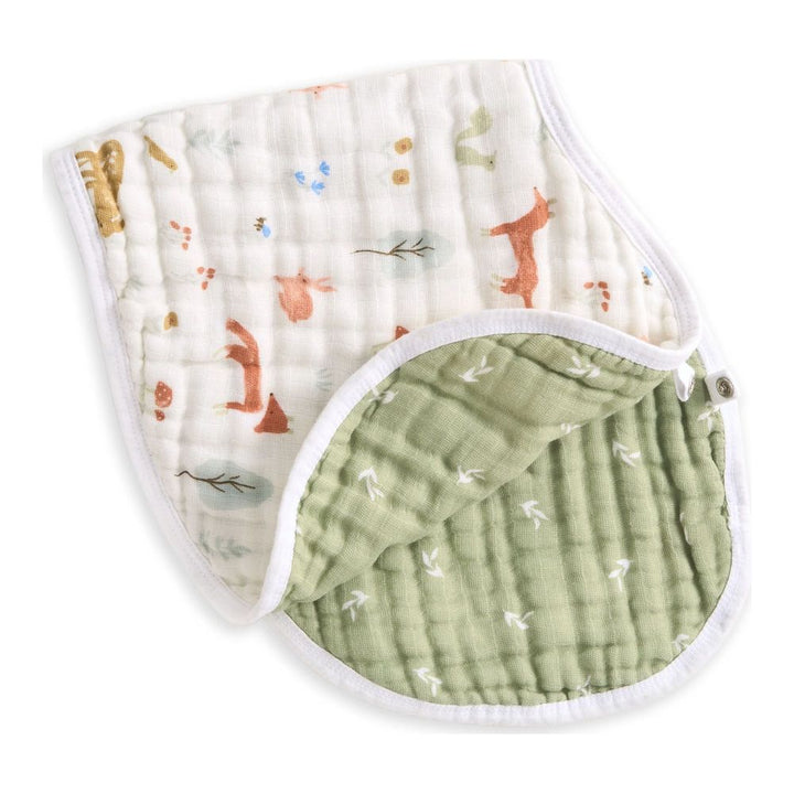 Aden + Anais Essential Cotton Burpy Bib