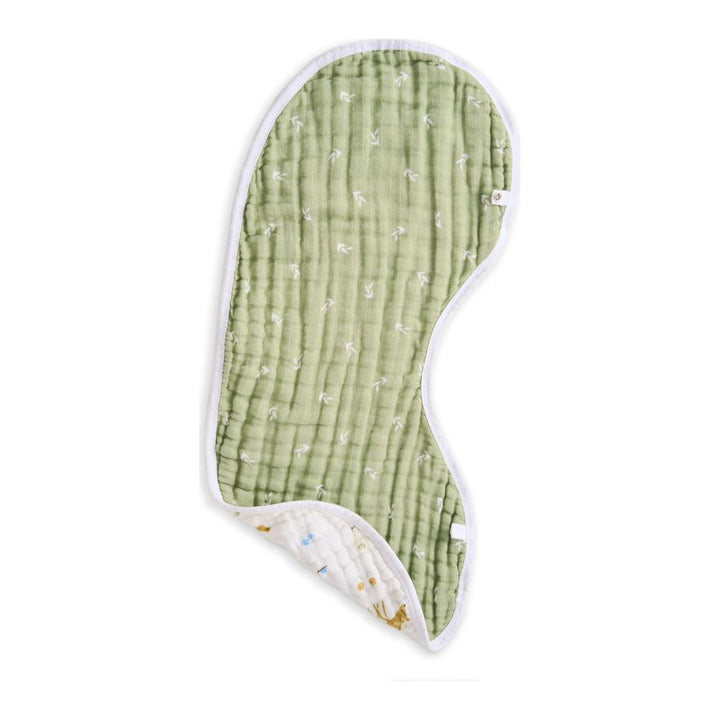 Aden + Anais Essential Cotton Burpy Bib