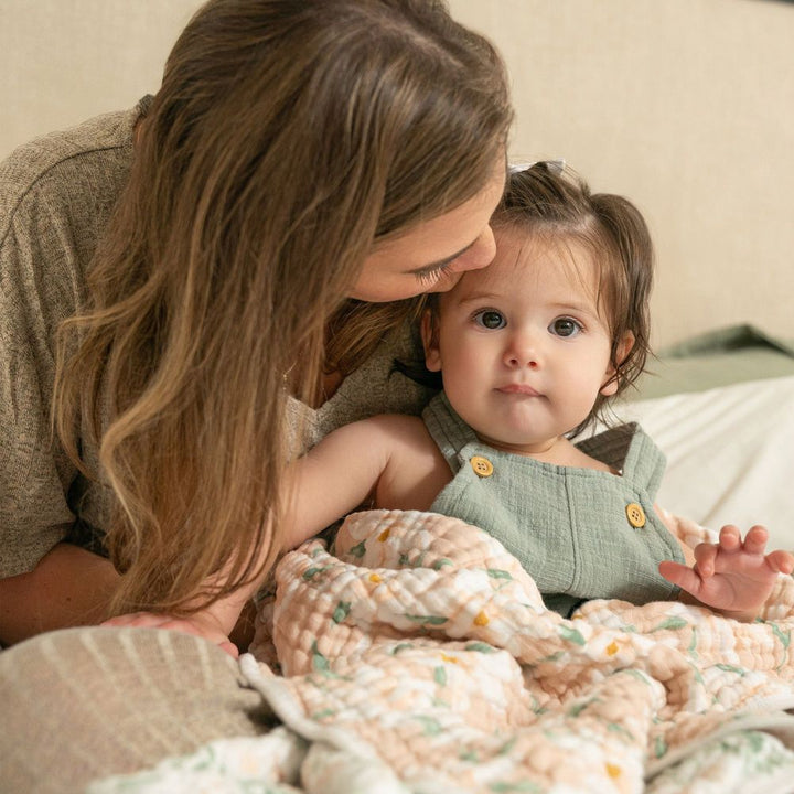 Aden + Anais Essential Cotton Muslin Blanket