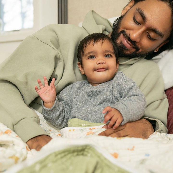 Aden + Anais Essential Cotton Muslin Blanket