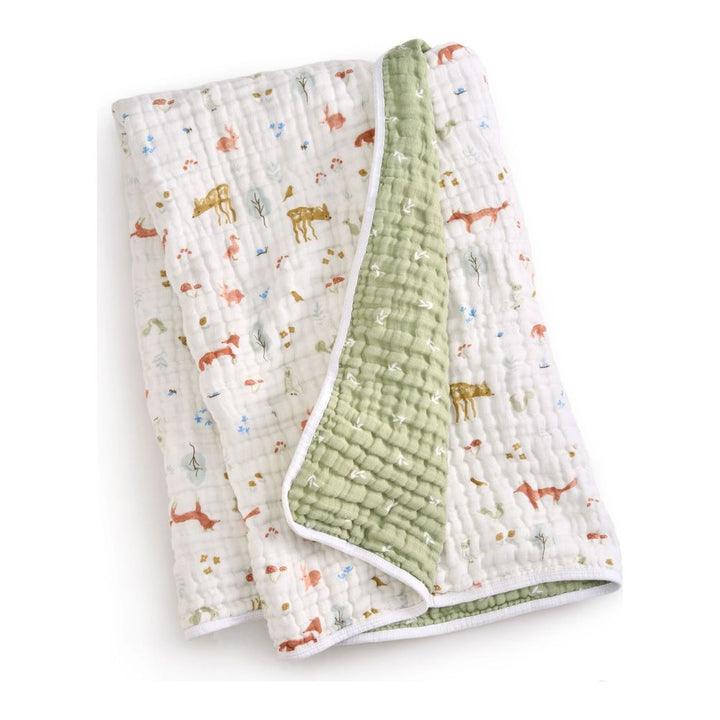 Aden + Anais Essential Cotton Muslin Blanket