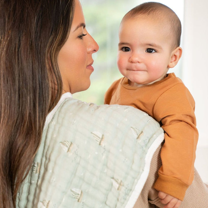 Aden + Anais 2-Pack Boutique Organic Burpy Bibs