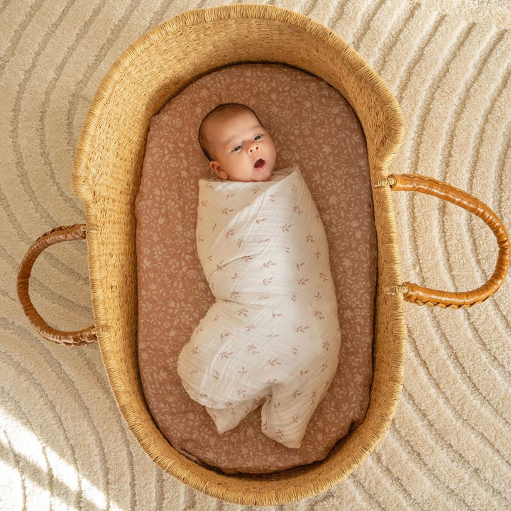 Aden + Anais 4-Pack Boutique Organic Swaddles