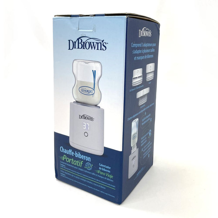 Dr. Brown's Travel Bottle Warmer (98394) (Open Box)