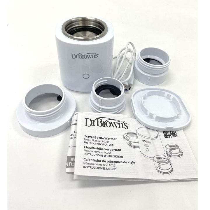 Dr. Brown's Travel Bottle Warmer (98394) (Open Box)