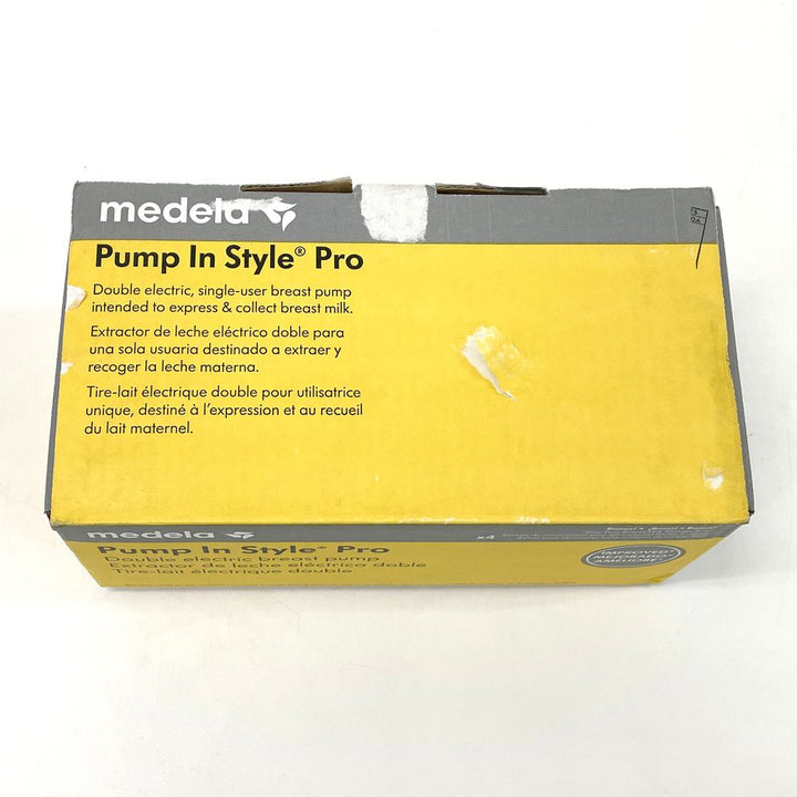 Medela Pump In Style Pro Traditional Double Electric Breast Pump (98397) (Open Box)
