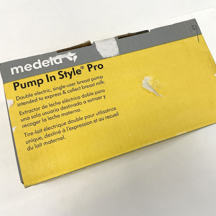Medela Pump In Style Pro Traditional Double Electric Breast Pump (98397) (Open Box)