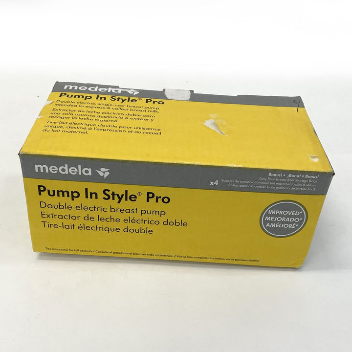 Medela Pump In Style Pro Traditional Double Electric Breast Pump (98397) (Open Box)