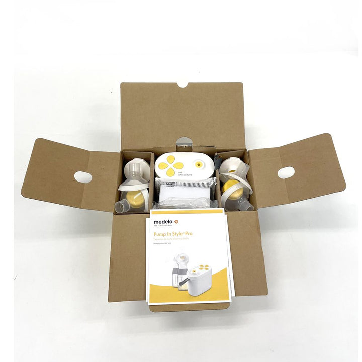 Medela Pump In Style Pro Traditional Double Electric Breast Pump (98397) (Open Box)